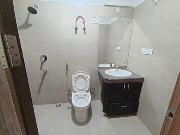 Bathroom in 4 BHK Apartment at Ace Divino, Sector 1 Greater Noida – for Rent
