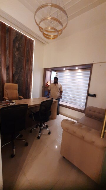 Team Area in  Office Space at Raheja Arcade, Cbd Belapur Sector 11 – for Rent
