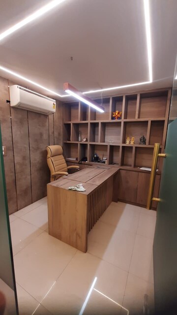 Team Area in  Office Space at Raheja Arcade, Cbd Belapur Sector 11 – for Rent