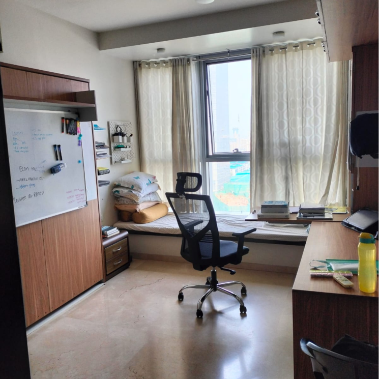 Team Area, romell-aether 4 Bedroom 1850 Sq.Ft. Apartment In Pandurang Wadi Mumbai 7942695