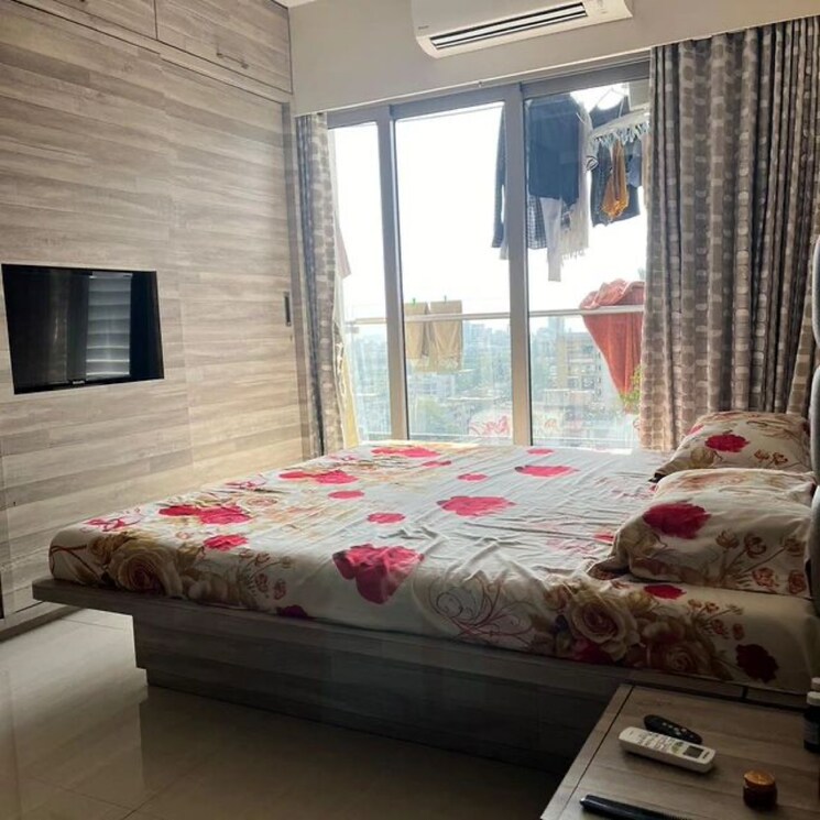 Bedroom, romell-aether 4 Bedroom 1850 Sq.Ft. Apartment In Pandurang Wadi Mumbai 7942695