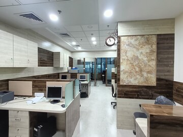 Team Area in  Office Space at Salt Lake Sector V – for Rent