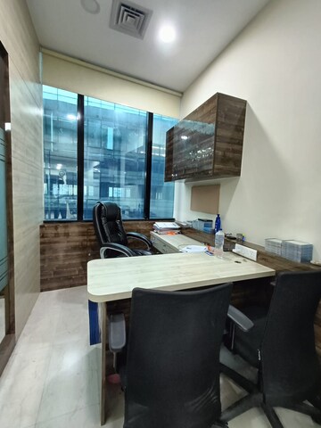 Team Area in  Office Space at Salt Lake Sector V – for Rent