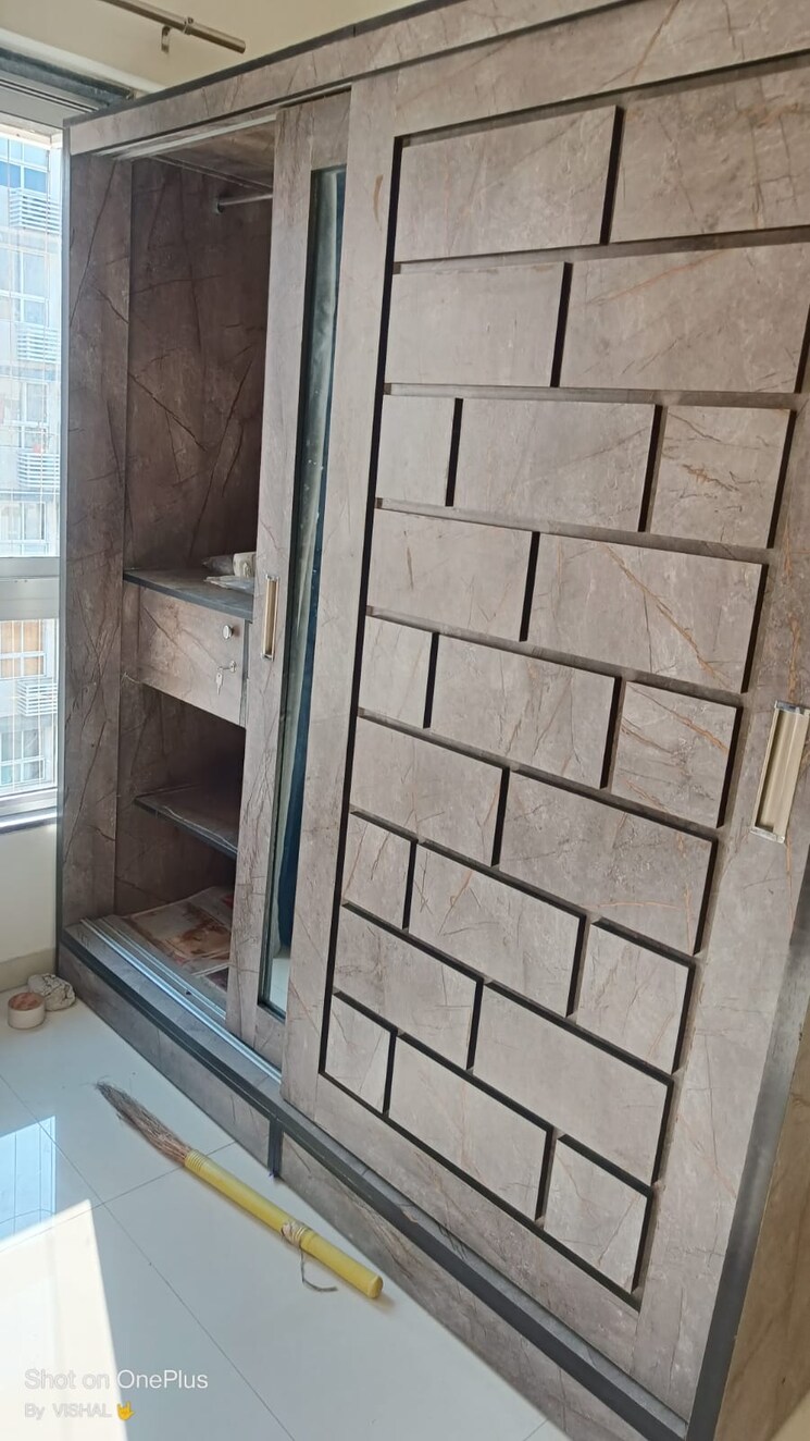 Balcony, godrej-prime 3 Bedroom 1076 Sq.Ft. Apartment In Chembur Mumbai 7942673