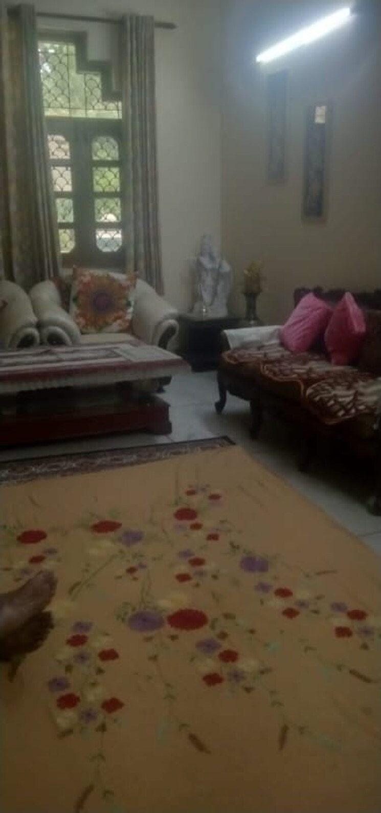 Living Room, rwa-jalvayu-vihar 3 Bedroom 1150 Sq.Ft. Apartment In Sector 25 Noida 7942683