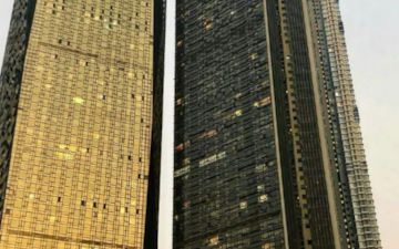 3 BHK Apartment For Sale in Lodha The Park Trump Tower, Kamala Mill