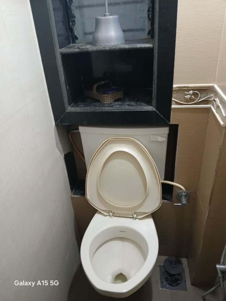 Bathroom, mira-sagar 1 Bedroom 585 Sq.Ft. Apartment In Bhayandar East Thane 7942698