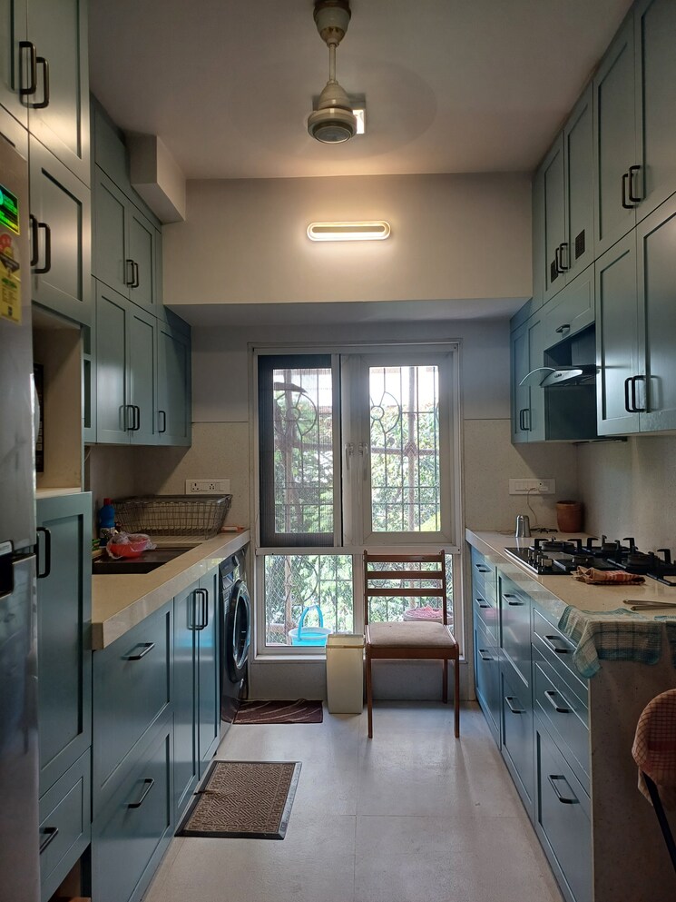 Kitchen, kia-park-apartments 2 Bedroom 700 Sq.Ft. Apartment In Andheri West Mumbai 7942706