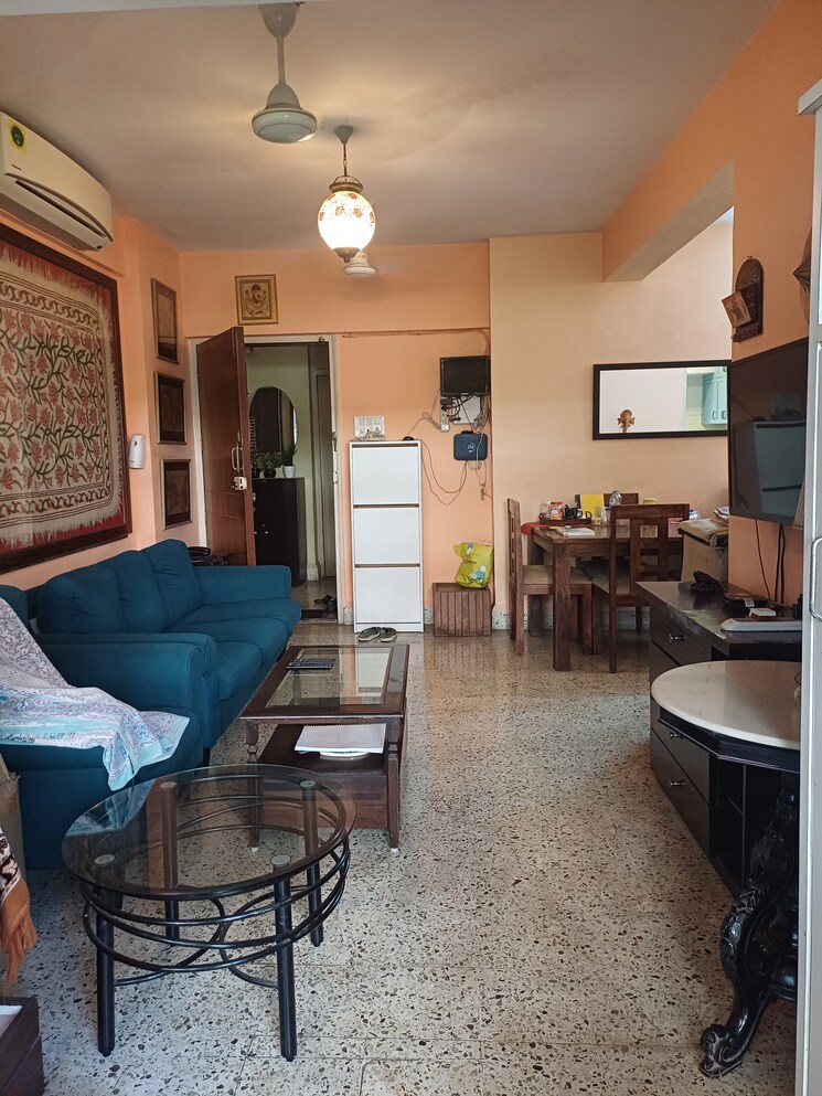 Living Room, kia-park-apartments 2 Bedroom 700 Sq.Ft. Apartment In Andheri West Mumbai 7942706