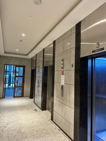 Building Lobby in 2.5 BHK Apartment at Wadhwa Dukes Horizon, Chembur – for Rent