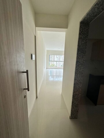 Building Lobby in 2.5 BHK Apartment at Wadhwa Dukes Horizon, Chembur – for Rent