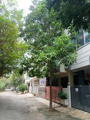 1 BHK Independent House – Exterior View View at WinnField Gardens, Hegde Nagar - for Rent