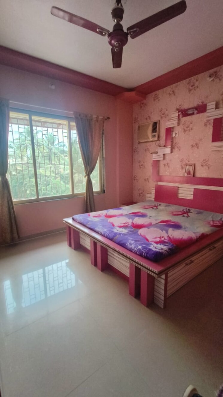 Bedroom, viva-gokul-complex 3 Bedroom 1200 Sq.Ft. Apartment In Virar West Palghar 7942725