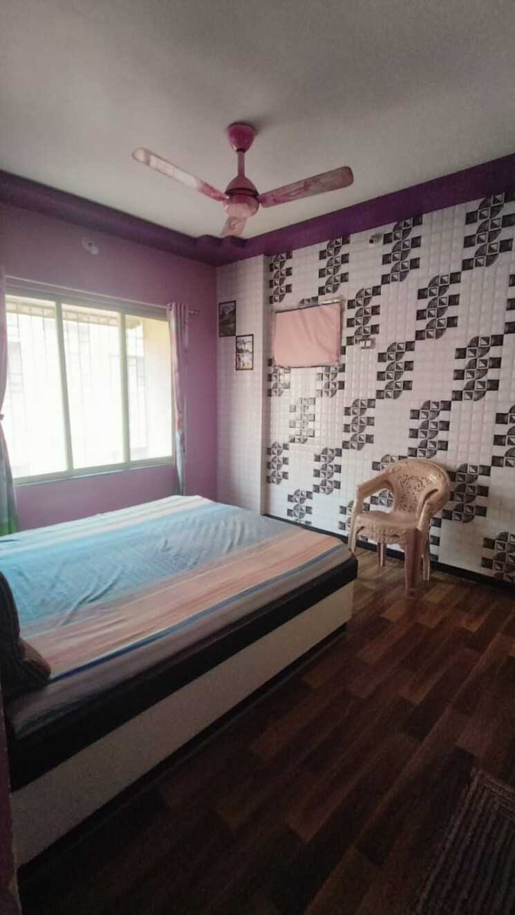 Bedroom, viva-gokul-complex 3 Bedroom 1200 Sq.Ft. Apartment In Virar West Palghar 7942725