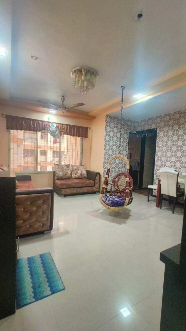 Living Room, viva-gokul-complex 3 Bedroom 1200 Sq.Ft. Apartment In Virar West Palghar 7942725