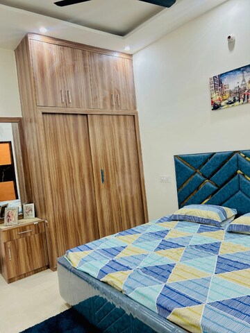 Bedroom in 2 BHK Apartment at Sector 115 – for Sale