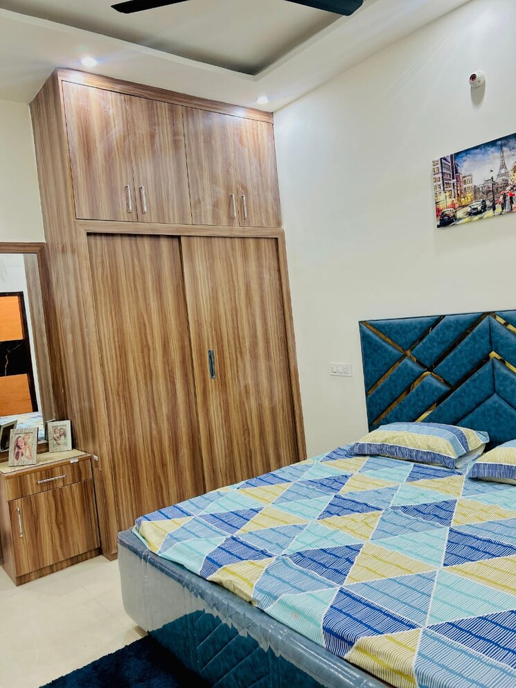 Bedroom, sector 115 2 Bedroom 100 Sq.Yd. Apartment In Sector 115 Mohali 7942716