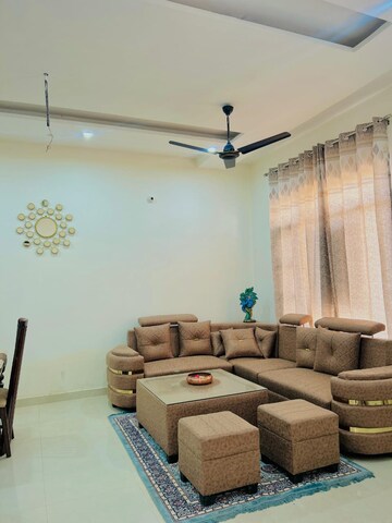 Building Lobby in 2 BHK Apartment at Sector 115 – for Sale