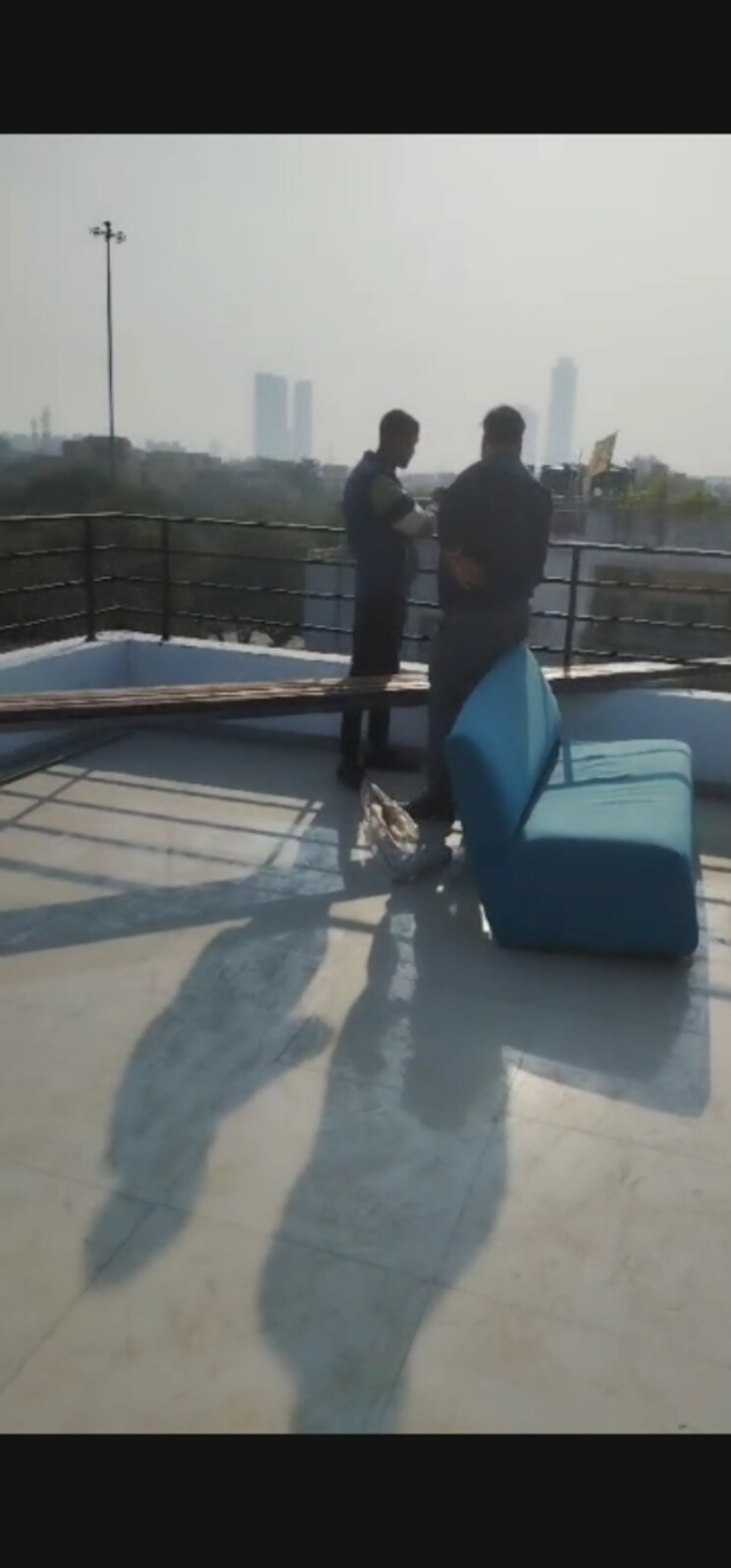 Master Bedroom, arun-vihar-sector-37 3 Bedroom 1200 Sq.Ft. Apartment In Sector 37 Noida 7942752