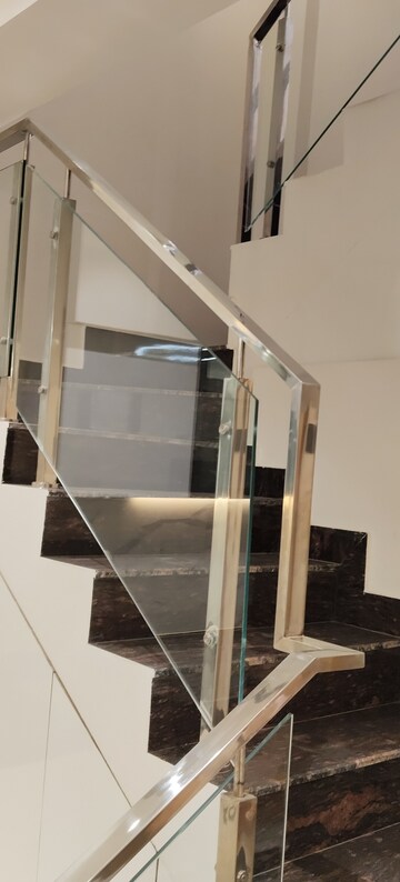 Staircase in 2 BHK Villa at Igatpuri – for Sale