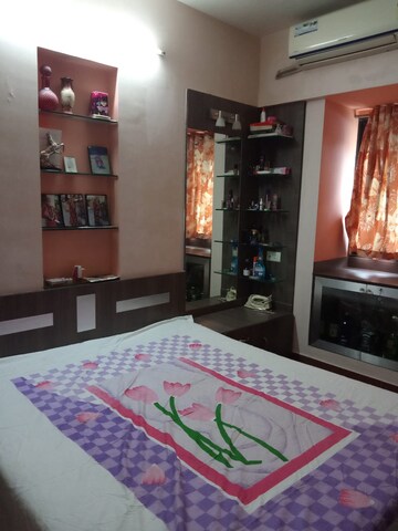 Bedroom in 1 BHK Apartment at Omkar Vive, Kurla – for Rent