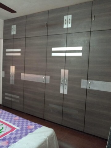 Bathroom in 1 BHK Apartment at Omkar Vive, Kurla – for Rent
