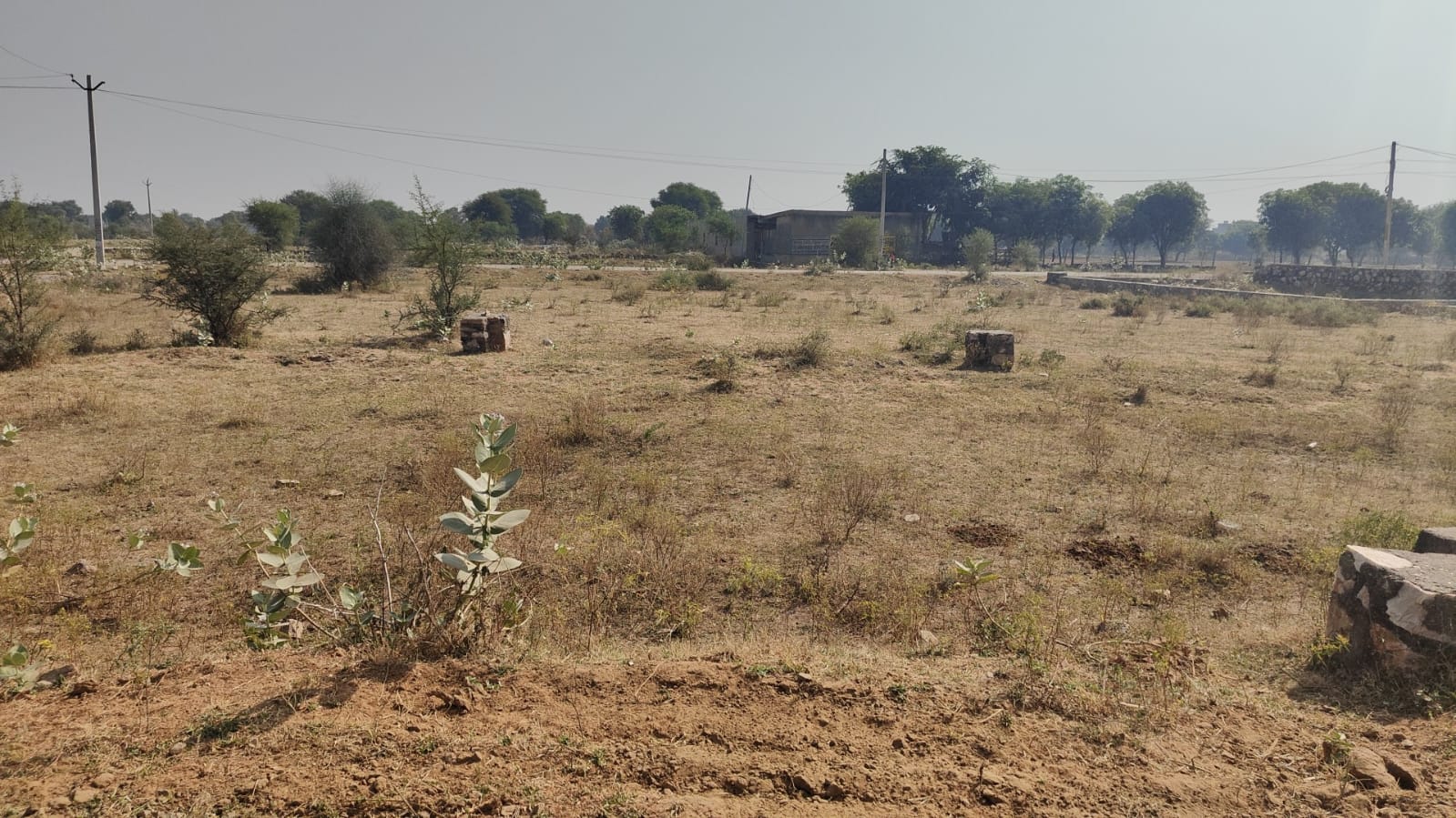 Plot For Sale in Jagatpura