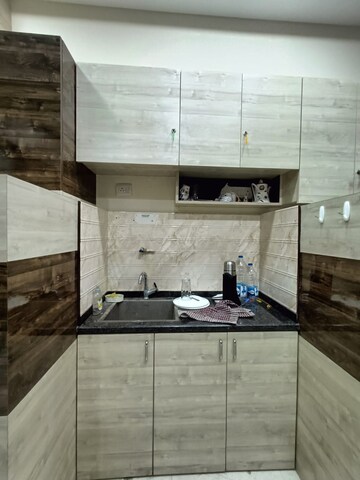 Kitchen in  Office Space at Salt Lake Sector V – for Rent