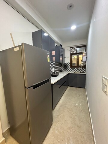 Kitchen in 2 BHK Apartment at Saket – for Rent