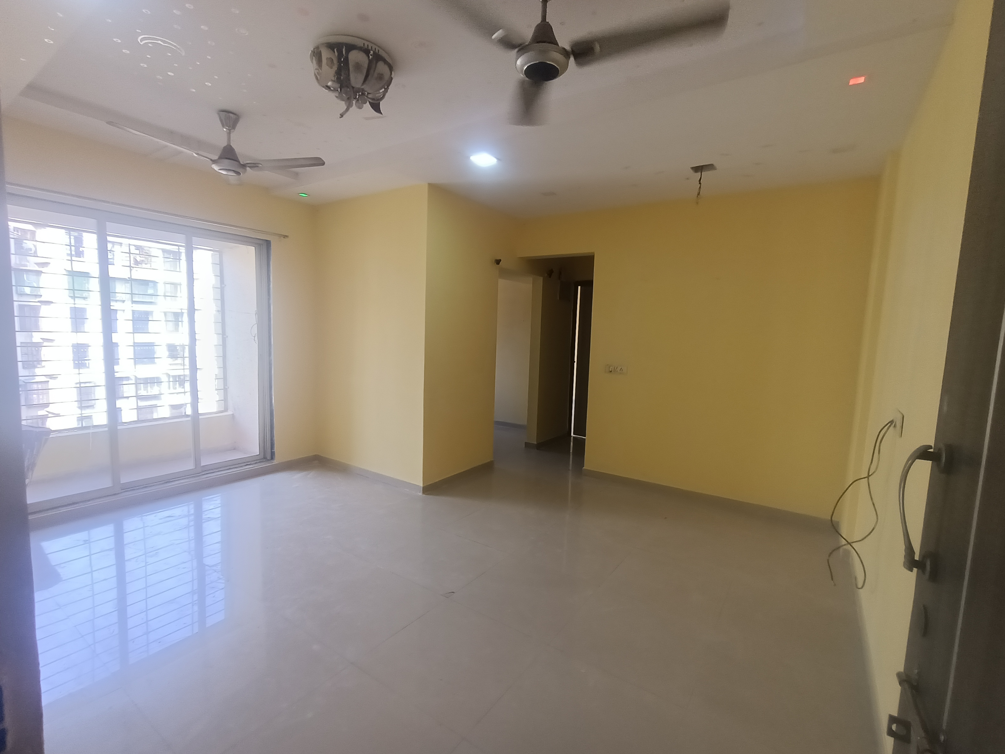 1 BHK Apartment For Sale in Panvelkar Aqua Marine