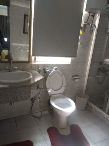 Bathroom in 6+ BHK Villa at New Friends Colony – for Sale