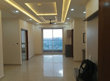 Building Lobby in 2.5 BHK Apartment at Aurobindo Kohinoor, Serilingampally – for Rent