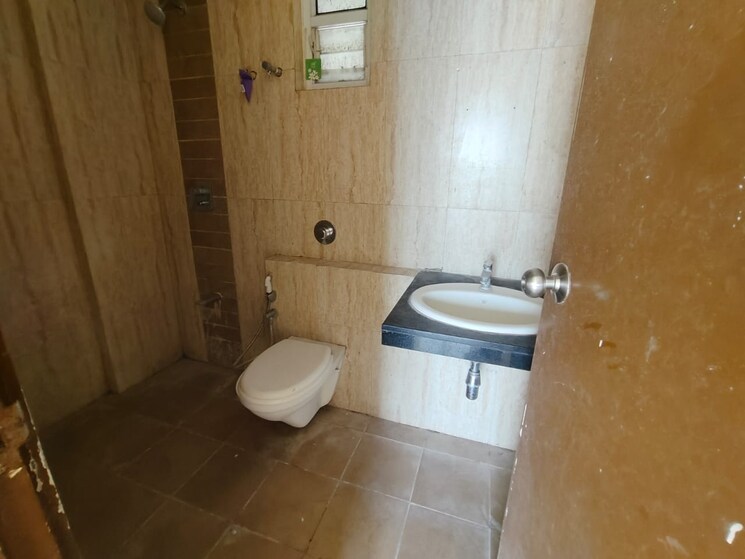 Bathroom, gala-lifestyle-haven 2 Bedroom 1300 Sq.Ft. Apartment In Near Nirma University On Sg Highway Ahmedabad 7942762