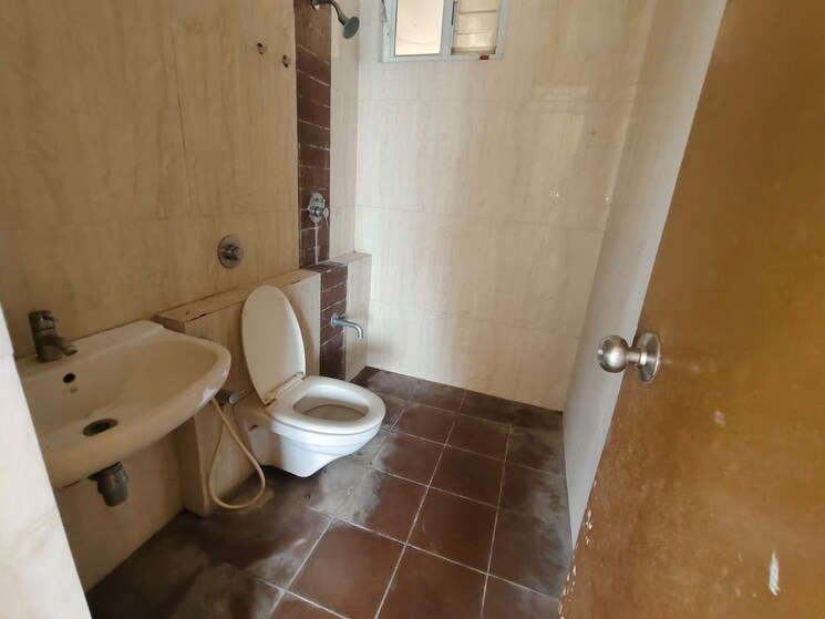 Bathroom, gala-lifestyle-haven 2 Bedroom 1300 Sq.Ft. Apartment In Near Nirma University On Sg Highway Ahmedabad 7942762