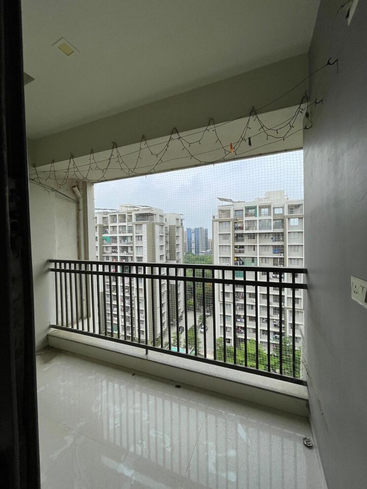Balcony, gala-lifestyle-haven 2 Bedroom 1300 Sq.Ft. Apartment In Near Nirma University On Sg Highway Ahmedabad 7942762