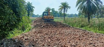 Plot Area in  Plot at Joka – for Sale