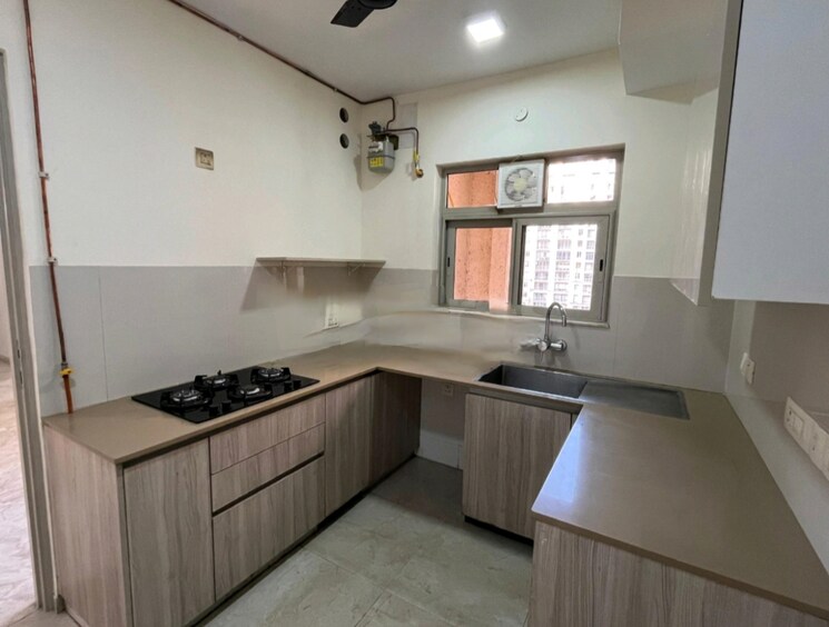 Kitchen, hiranandani-estate-rodas-enclave 2 Bedroom 900 Sq.Ft. Apartment In Ghodbunder Road Thane 7942793