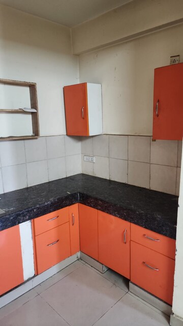 Kitchen in 2 BHK Apartment at Panchsheel Greens II, Sector 16 Greater Noida – for Rent
