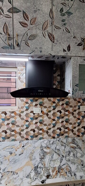 Kitchen in 2 BHK Apartment at Chitrapuri Colony, Manikonda – for Rent