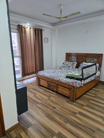 Bedroom in 3 BHK Apartment at Kohli One Malibu Town, Sector 47 – for Rent