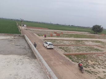 Plot For Resale in ASR Hans Meadows Budhera Hyderabad  7943288