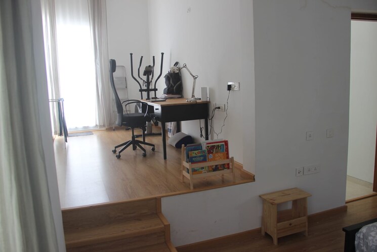 Study Room, gr-one-and-only 3.5 Bedroom 3050 Sq.Ft. Villa In Choodasandra Bangalore 7942681