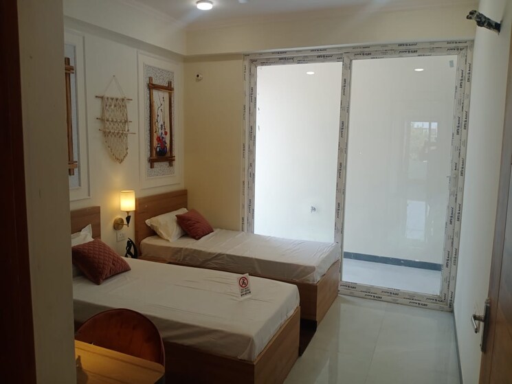 Bedroom, mangyawas 3 Bedroom 1400 Sq.Ft. Apartment In Mangyawas Jaipur 7942839