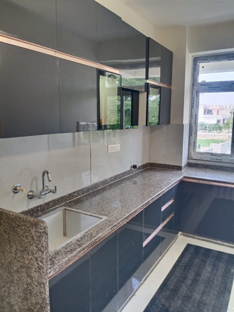 Kitchen, mangyawas 3 Bedroom 1400 Sq.Ft. Apartment In Mangyawas Jaipur 7942839