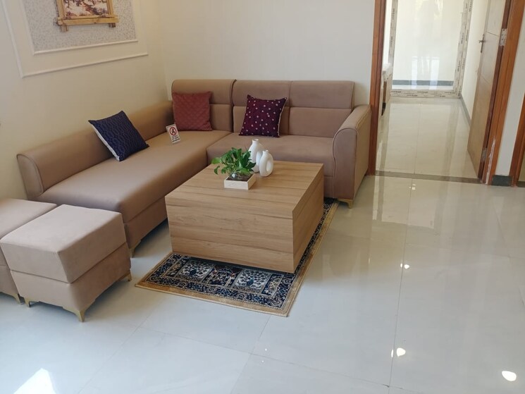 Living Room, mangyawas 3 Bedroom 1400 Sq.Ft. Apartment In Mangyawas Jaipur 7942839