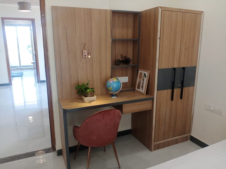 Kitchen, mangyawas 3 Bedroom 1400 Sq.Ft. Apartment In Mangyawas Jaipur 7942839