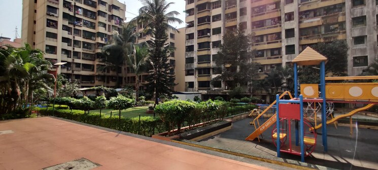 Exterior View, sheth-clarion 2 Bedroom 663 Sq.Ft. Apartment In Borivali East Mumbai 7942812