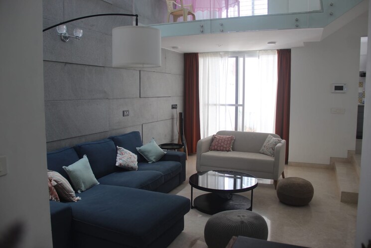 Living Room, gr-one-and-only 3.5 Bedroom 3050 Sq.Ft. Villa In Choodasandra Bangalore 7942681