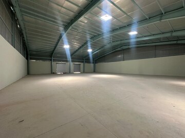  Warehouse – Exterior View View at Malakpur - for Rent