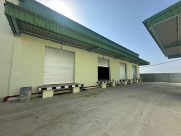  Warehouse – Exterior View View at Malakpur - for Rent